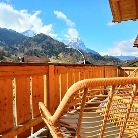 Fewo Sterntaler Og In Garmisch-Partenkirchen Exterior photo