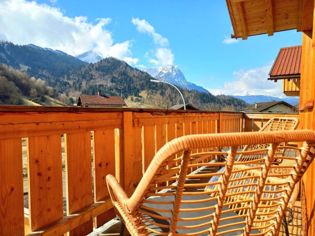 Fewo Sterntaler Og In Garmisch-Partenkirchen Exterior photo